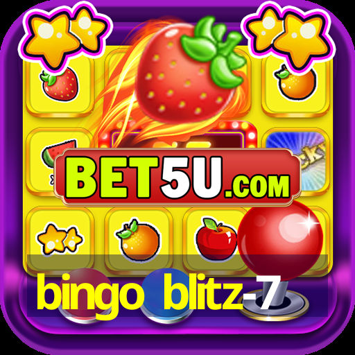 bingo blitz